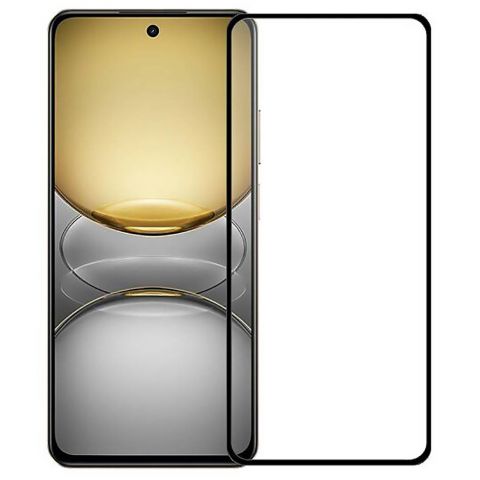 Защитное стекло BeCover для Realme C75 Black (713034)