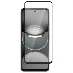 Защитное стекло BeCover для Tecno Spark 30 Pro (KL7) Black (713080)