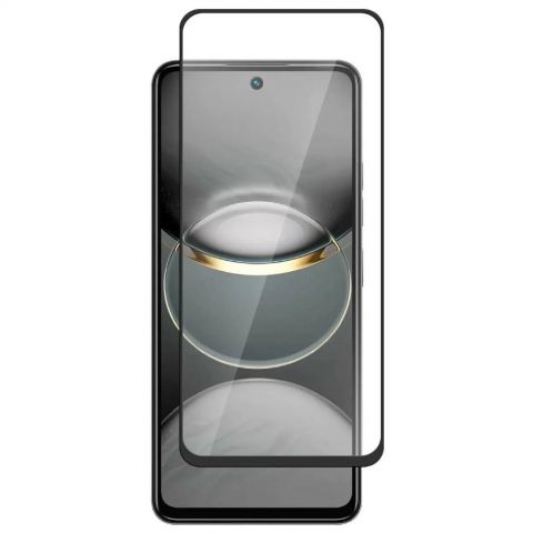 Защитное стекло BeCover для Tecno Spark 30 Pro (KL7) Black (713080) Защитное стекло BeCover для Tecno Spark 30 Pro (KL7) Black (713080)