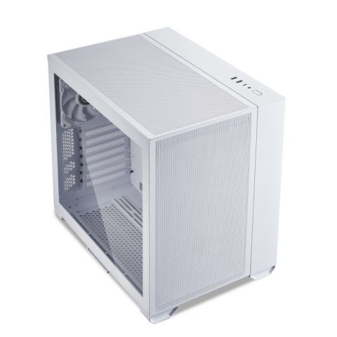 Корпус Lian Li PC-O11 Dynamic Air Mini White (G99.O11AMW.00) без БП Корпус Lian Li PC-O11 Dynamic Air Mini White (G99.O11AMW.00) без БП