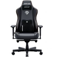 Кресло для геймеров Anda Seat Kaiser 3E XL Black (AD23YC-XL-08-B-PV/C-B01)