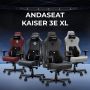 Крісло для геймерів Anda Seat Kaiser 3E XL Maroon (AD23YC-XL-09-A-PV/C-A01)