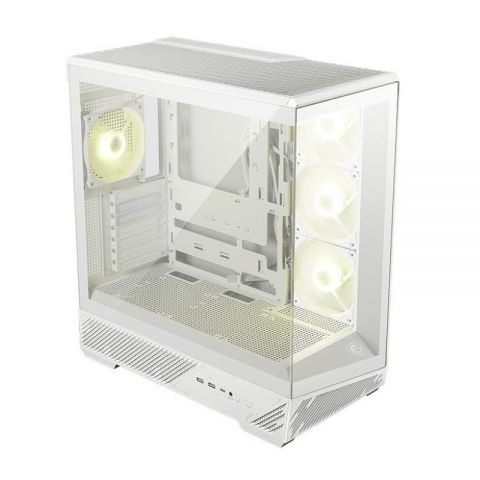 Корпус MSI MAG Pano 130R PZ White без БП Корпус MSI MAG Pano 130R PZ White без БП
