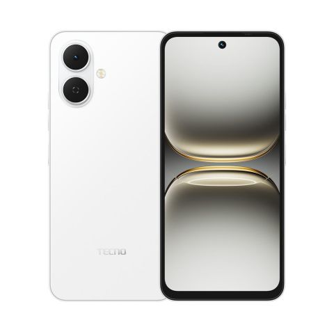Смартфон Tecno Spark Go 2 (KM4) 3/64GB Veil White (4894947088827)