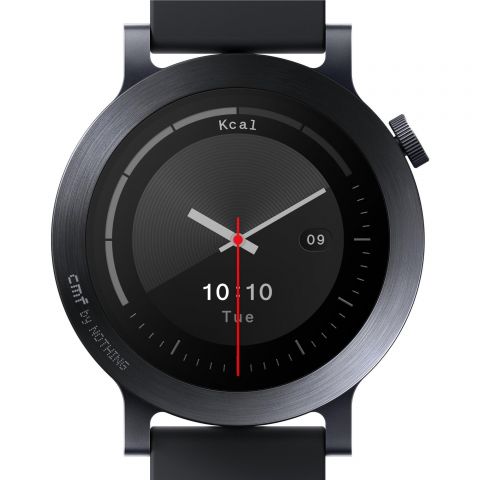Смарт-часы CMF by Nothing Watch 3 Pro Dark Grey (A10700020)_EU Смарт-часы CMF by Nothing Watch 3 Pro Dark Grey (A10700020)_EU