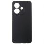 Чохол-накладка Dengos Carbon для Oppo A40/A40m Black (DG-TPU-CRBN-234) Чохол-накладка Dengos Carbon для Oppo A40/A40m Black (DG-TPU-CRBN-234)