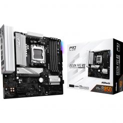 Материнская плата ASRock B850M Pro RS Socket AM5