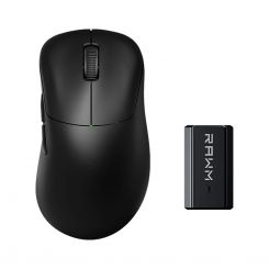 Мышь беспроводная RAWM ER21Pro Black Мышь беспроводная RAWM ER21Pro Black