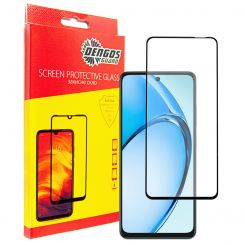 Защитное стекло Dengos для Oppo A20 Black Full Glue (TGFG-404) Защитное стекло Dengos для Oppo A20 Black Full Glue (TGFG-404)