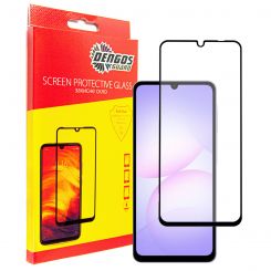 Защитное стекло Dengos для Samsung Galaxy A07 SM-A075 Black Full Glue (TGFG-406) Защитное стекло Dengos для Samsung Galaxy A07 SM-A075 Black Full Glue (TGFG-406)