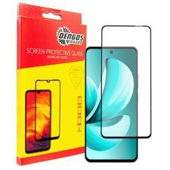Защитное стекло Dengos для Realme C71 Black Full Glue (TGFG-412) Защитное стекло Dengos для Realme C71 Black Full Glue (TGFG-412)