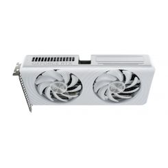 Видеокарта GF RTX 5060 8GB GDDR7 White OC Palit (NE75060U19P1-GB2063M) Видеокарта GF RTX 5060 8GB GDDR7 White OC Palit (NE75060U19P1-GB2063M)