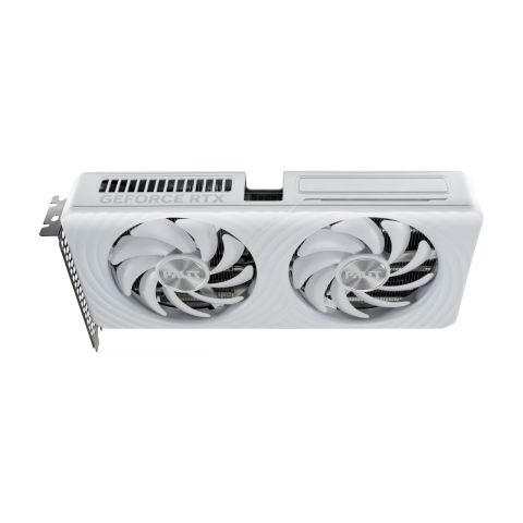 Видеокарта GF RTX 5060 8GB GDDR7 White OC Palit (NE75060U19P1-GB2063M)