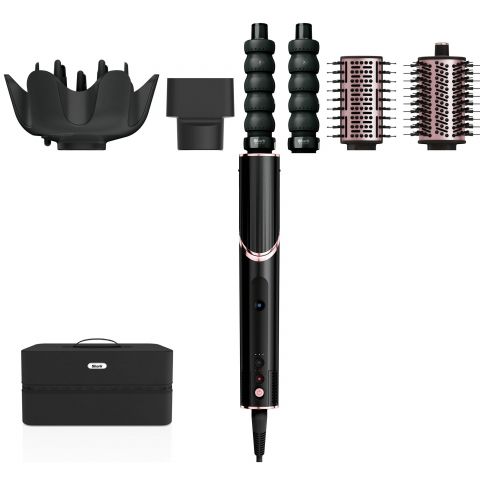 Набор для укладки волос Shark FlexStyle 5-in-1 Hair Styler and Dryer Stone HD446EU Набор для укладки волос Shark FlexStyle 5-in-1 Hair Styler and Dryer Stone HD446EU