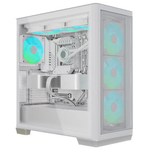 Корпус APNX Creator C1-R White (APCM-CR01243.21)