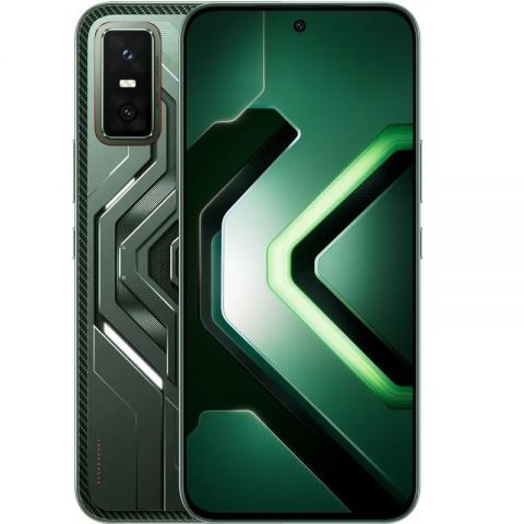 Смартфон Infinix GT 30 X6876 8/256GB Pulse Green