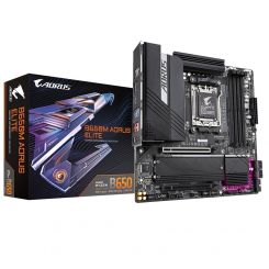 Материнская плата Gigabyte B650M Aorus Elite Socket AM5