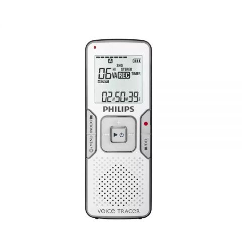 Диктофон Philips LFH0662/40 2GB Silver Диктофон Philips LFH0662/40 2GB Silver