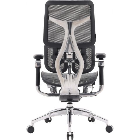 Кресло офисное Sihoo Doro S300 Mesh Dark Grey (S300-M201)