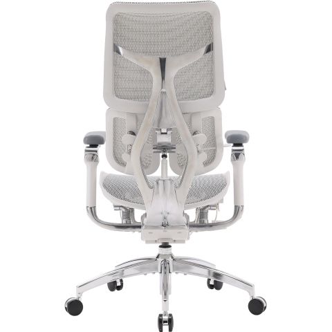 Кресло офисное Sihoo Doro S300 Mesh Light Grey (S300-M202) Кресло офисное Sihoo Doro S300 Mesh Light Grey (S300-M202)
