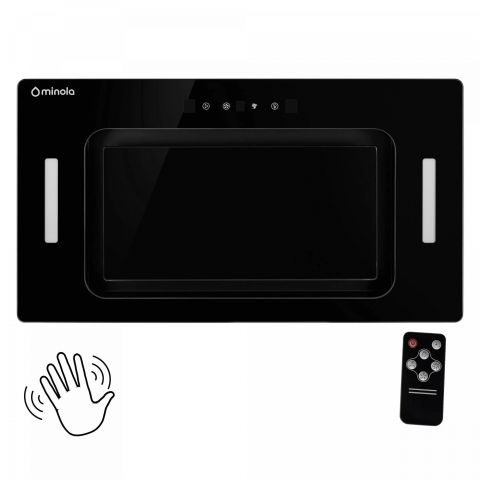 Вытяжка Minola BGH 5877 BL