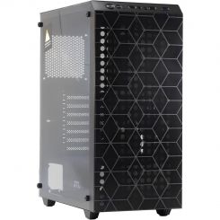 Корпус GTL Gaming Shield Black (GTL2625B5) без БП Корпус GTL Gaming Shield Black (GTL2625B5) без БП