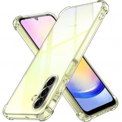 Чeхол-накладка BeCover Anti-Shock для Samsung Galaxy A26 SM-A266 Clear (712892) Чeхол-накладка BeCover Anti-Shock для Samsung Galaxy A26 SM-A266 Clear (712892)