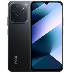Смартфон Xiaomi Poco C85 6/128GB Black_EU Смартфон Xiaomi Poco C85 6/128GB Black_EU