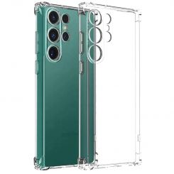 Чeхол-накладка BeCover Anti-Shock для Samsung Galaxy S25 Ultra SM-S938 Clear (712904)