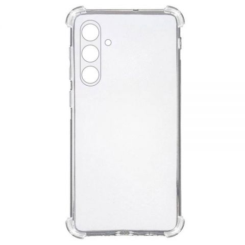 Чeхол-накладка BeCover Anti-Shock для Samsung Galaxy S25+ SM-S936 Clear (712905)