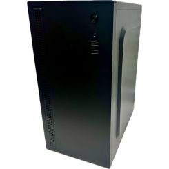 Корпус Delux MK 350 Black 500W 12Fan Корпус Delux MK 350 Black 500W 12Fan