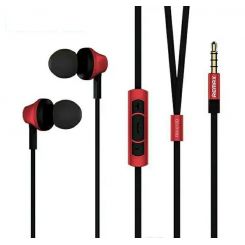 Гарнитура Remax RM-610D Red (6954851218111) Гарнитура Remax RM-610D Red (6954851218111)