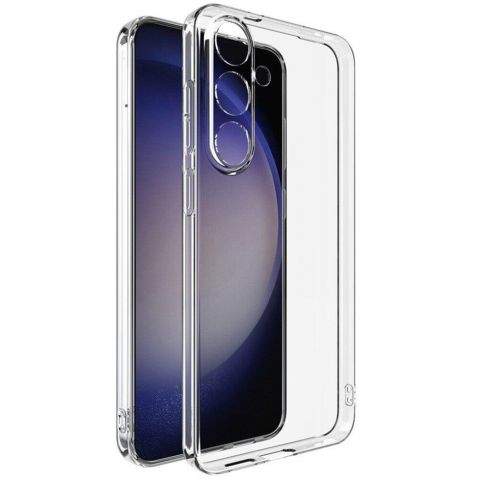 Чeхол-накладка BeCover для Samsung Galaxy S25+ SM-S936 Transparancy (712907) Чeхол-накладка BeCover для Samsung Galaxy S25+ SM-S936 Transparancy (712907)
