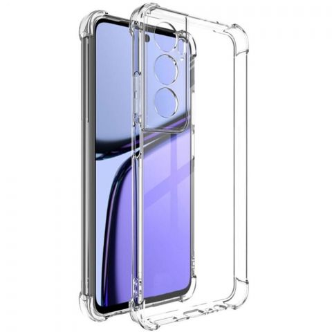 Чeхол-накладка BeCover Anti-Shock для Realme C75 Clear (713019)