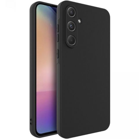 Чeхол-накладка BeCover для Samsung Galaxy A36 SM-A366 Black (713023) Чeхол-накладка BeCover для Samsung Galaxy A36 SM-A366 Black (713023)