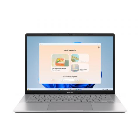 Ноутбук Asus Vivobook S14 S3407CA-LY023 (90NB16J1-M008L0) Cool Silver