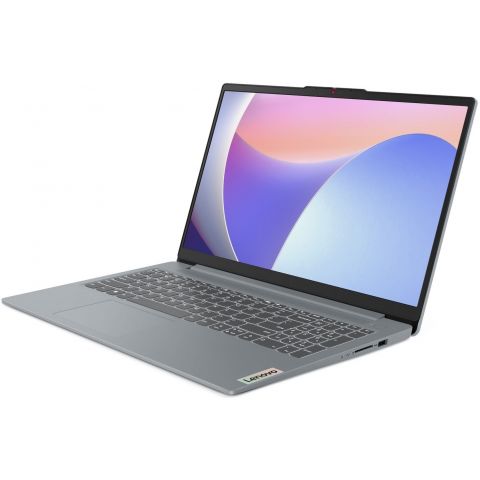Ноутбук Lenovo IdeaPad Slim 3 15IRH8 (83EM00KERA) Arctic Grey Ноутбук Lenovo IdeaPad Slim 3 15IRH8 (83EM00KERA) Arctic Grey