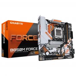 Материнська плата Gigabyte B850M Force Socket AM5