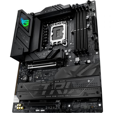 Материнська плата Asus ROG Strix B860-F Gaming WiFi Socket 1851 Материнська плата Asus ROG Strix B860-F Gaming WiFi Socket 1851