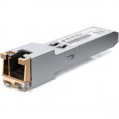 Модуль SFP Ubiquiti SFP to RJ45 Adapter (UACC-CM-RJ45-1G) Модуль SFP Ubiquiti SFP to RJ45 Adapter (UACC-CM-RJ45-1G)