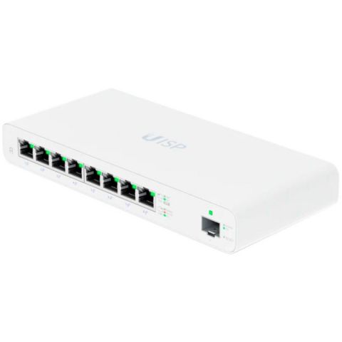 Маршрутизатор Ubiquiti UISP Router (UISP-R) Маршрутизатор Ubiquiti UISP Router (UISP-R)