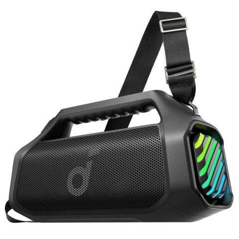 Акустическая система Anker SoundCore Boom 2 Pro Black (A3134A11) Акустическая система Anker SoundCore Boom 2 Pro Black (A3134A11)