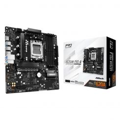 Материнская плата ASRock A620AM Pro-A Socket AM5