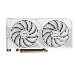 Видеокарта GF RTX 5060 8GB GDDR7 Dual OC White Asus (DUAL-RTX5060-O8G-WHITE)