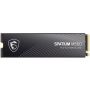 Накопитель SSD 2TB MSI Spatium M560 M.2 2280 PCIe 5.0 x4 NVMe 3D NAND (S78-440Q940-P83) Накопитель SSD 2TB MSI Spatium M560 M.2 2280 PCIe 5.0 x4 NVMe 3D NAND (S78-440Q940-P83)