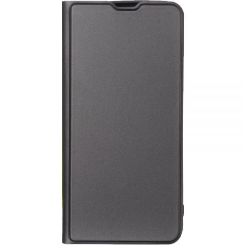 Чeхол-книжка BeCover Exclusive New Style для Samsung Galaxy A36 SM-A366 Black (713024)