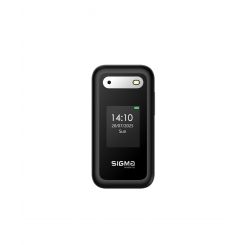 Мобильный телефон Sigma mobile X-style 281 Clik Dual Sim Black Мобильный телефон Sigma mobile X-style 281 Clik Dual Sim Black