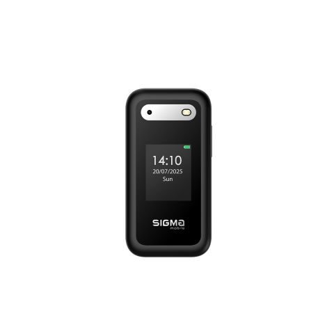 Мобильный телефон Sigma mobile X-style 281 Clik Dual Sim Black