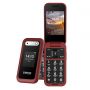 Мобильный телефон Sigma mobile X-style 281 Clik Dual Sim Red