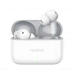 Bluetooth-гарнитура Realme Buds T200 Snowy White_EU Bluetooth-гарнитура Realme Buds T200 Snowy White_EU